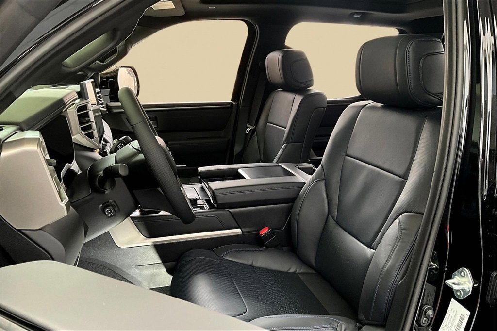 New 2026 Toyota Tundra Platinum image 17