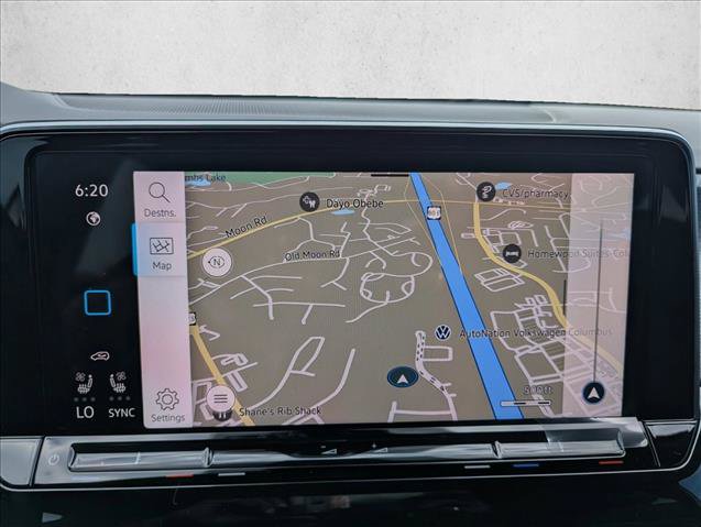 New 2026 Volkswagen Atlas Cross Sport SEL Premium R-Line AWD/4WD image 17