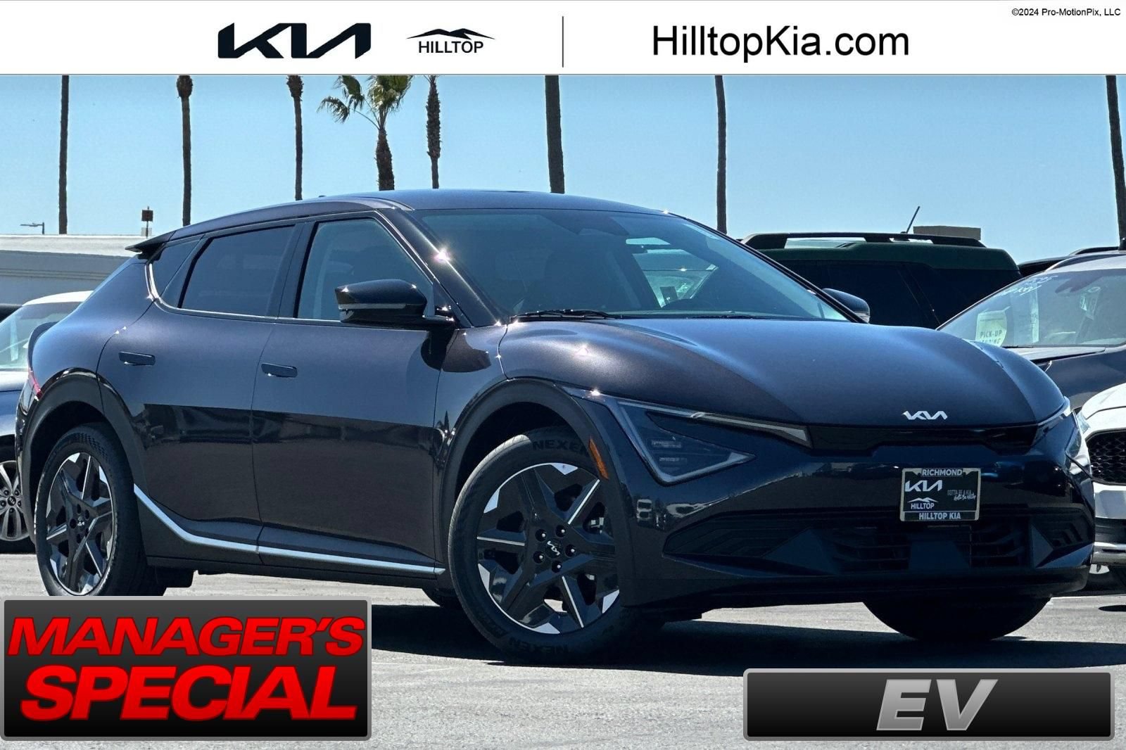 New 2026 Kia EV6 Light RWD image 1