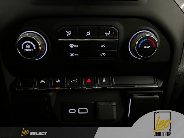 Used 2023 Chevrolet Silverado 1500 Custom w/ Rally Edition image 14