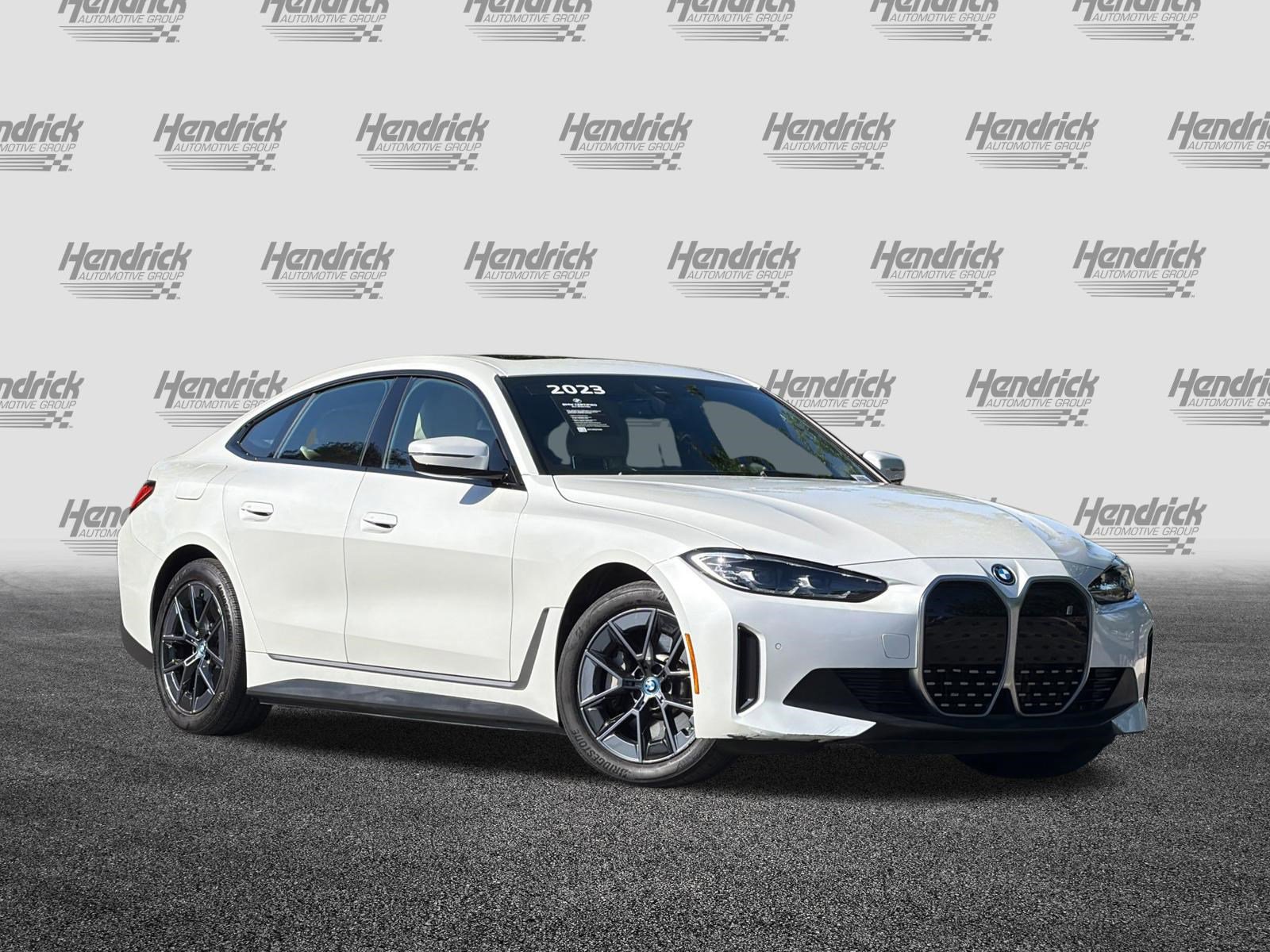 Certified 2023 BMW i4 eDrive35 w/ Premium Package RWD video 2