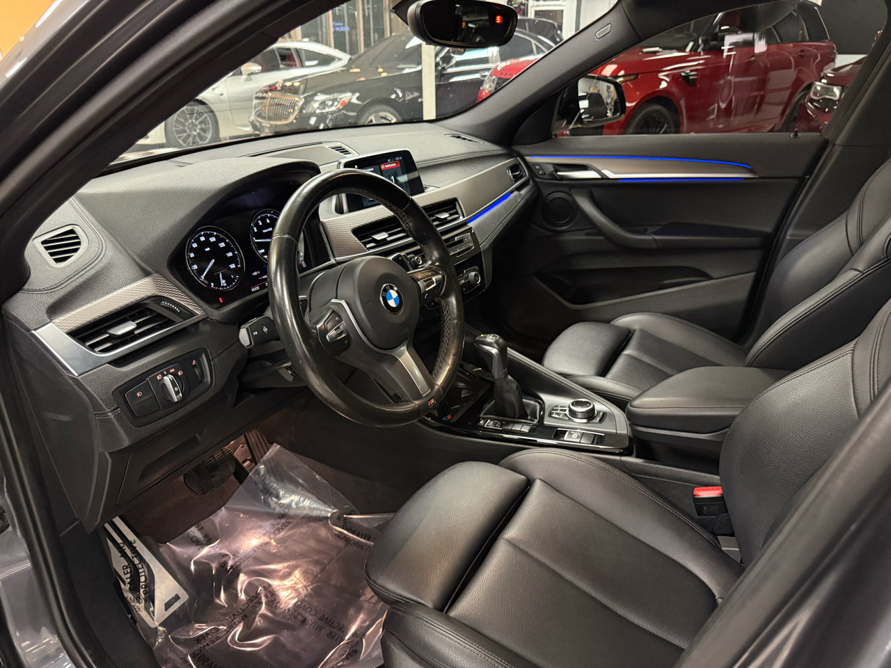 Used 2018 BMW X2 sDrive28i w/ M SportX Package image 10