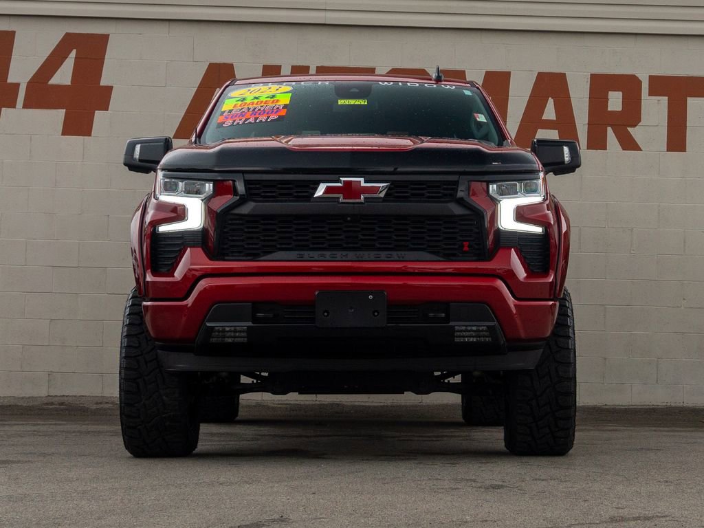 Used 2023 Chevrolet Silverado 1500 RST w/ All Star Edition Plus image 14