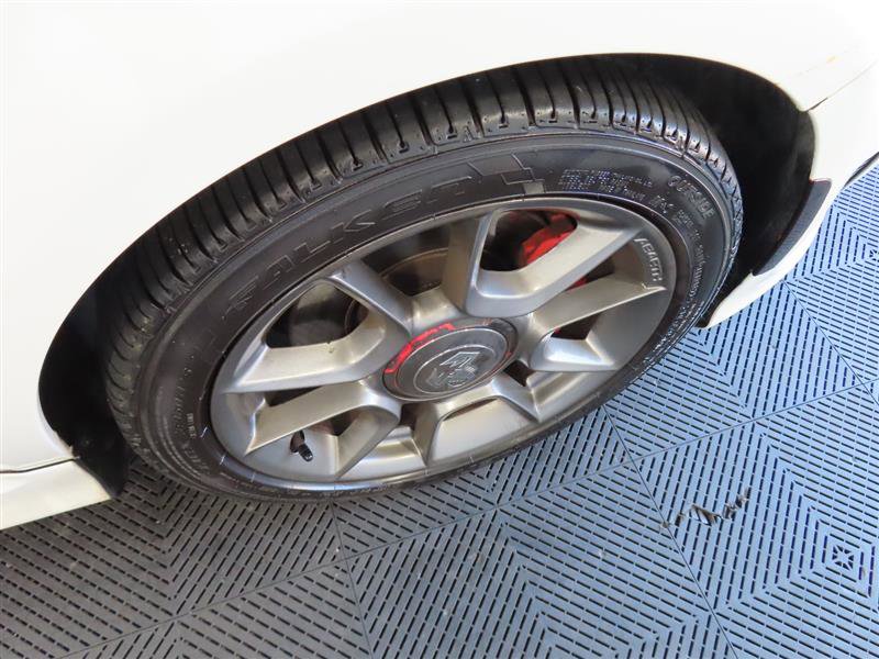 Used 2013 FIAT 500 Abarth w/ Beats Audio Pkg image 9