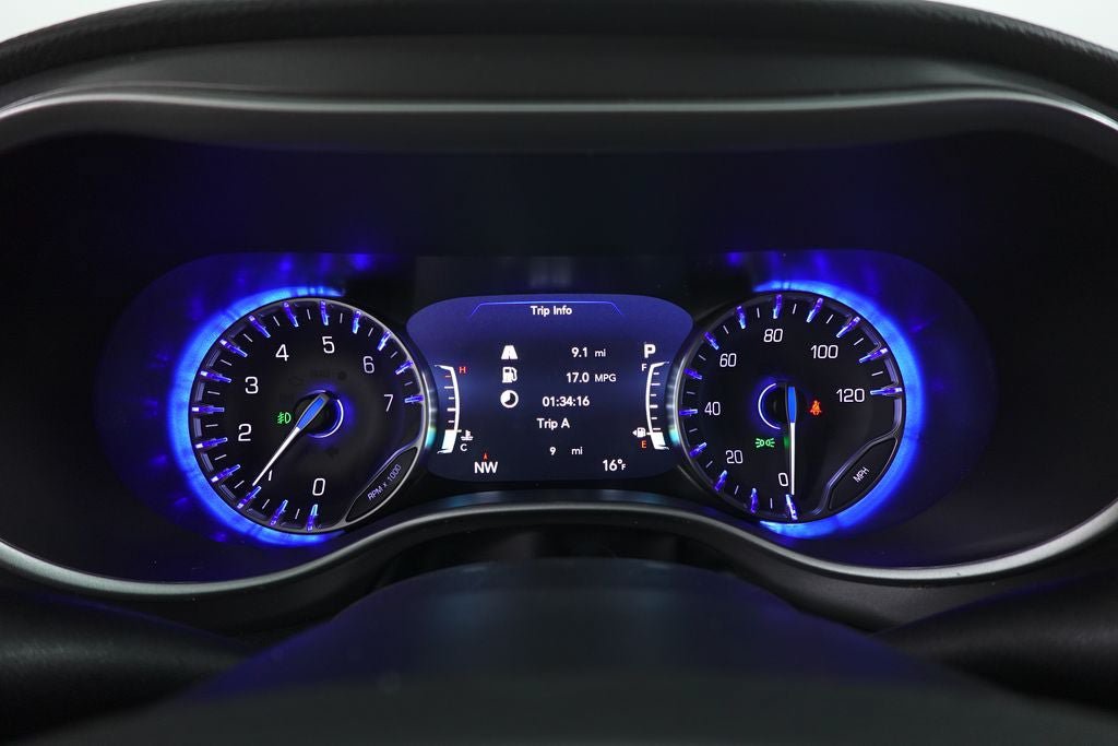 New 2026 Chrysler Pacifica Select w/ S Appearance Package FWD image 17