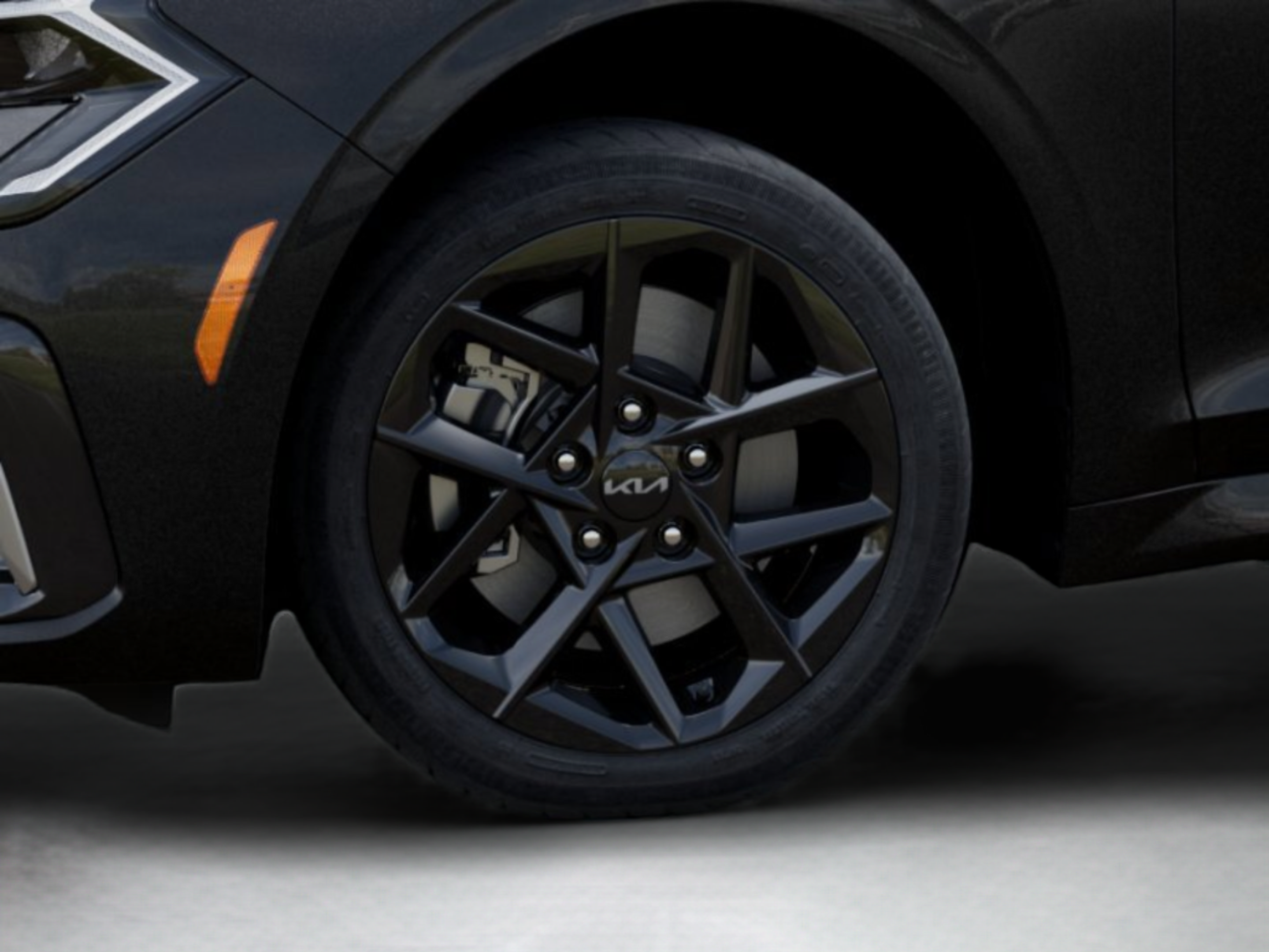 New 2026 Kia K5 LXS FWD image 24
