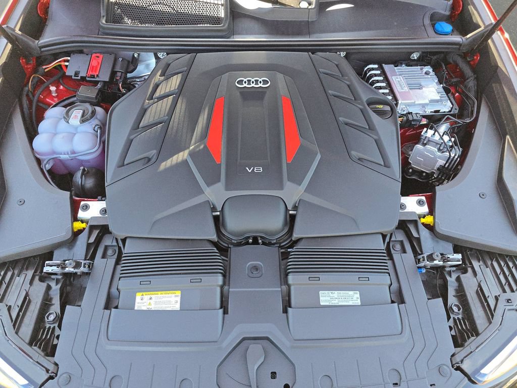 New 2026 Audi SQ8 Prestige AWD/4WD image 31