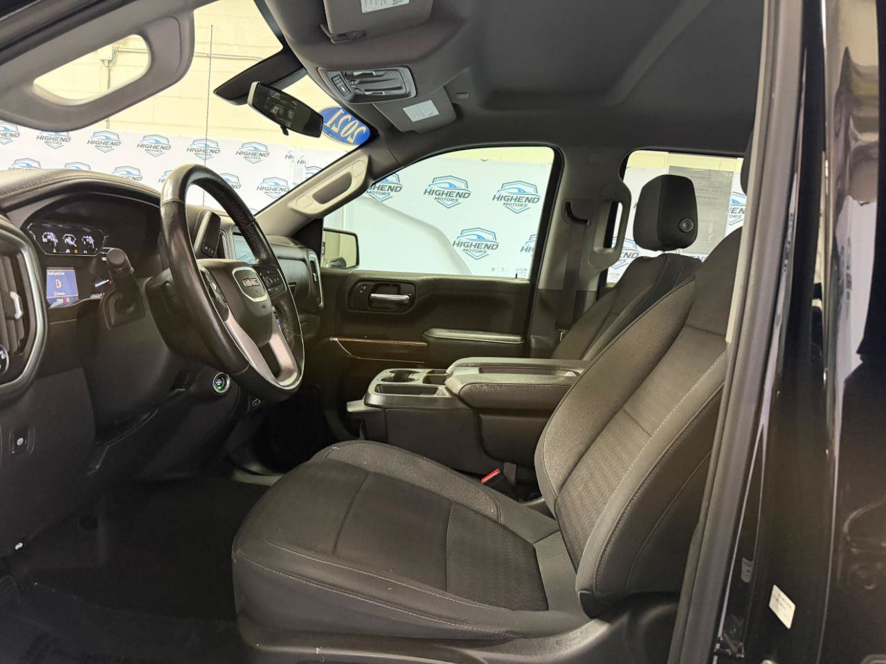 Used 2021 GMC Sierra 1500 Elevation AWD/4WD image 15