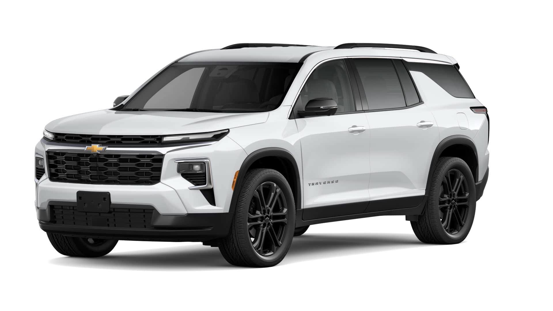 New 2027 Chevrolet Traverse LT w/ Driver Confidence Package AWD/4WD image 25