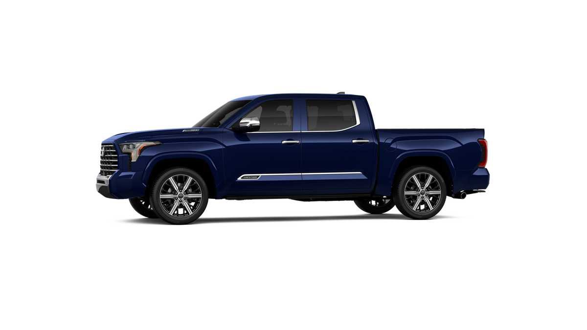 New 2026 Toyota Tundra Capstone image 3