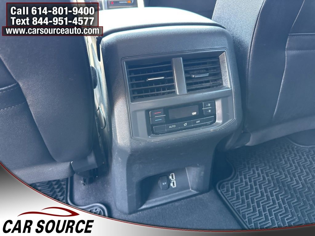 Used 2021 Volkswagen Atlas SE AWD/4WD image 13