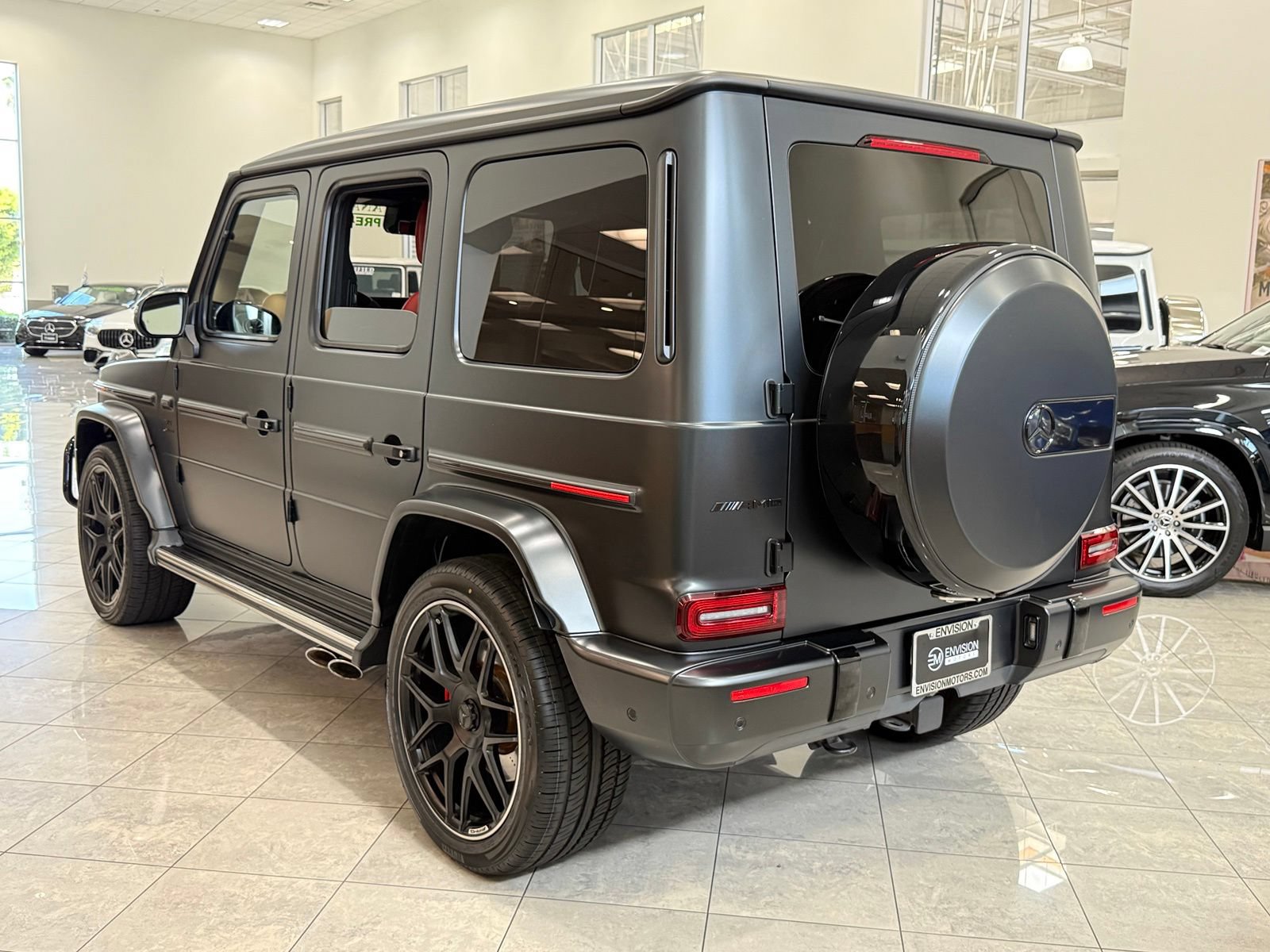 Used 2020 Mercedes-Benz G 63 AMG 4MATIC image 10