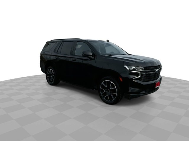 Certified 2022 Chevrolet Tahoe RST w/ Luxury Package image 2