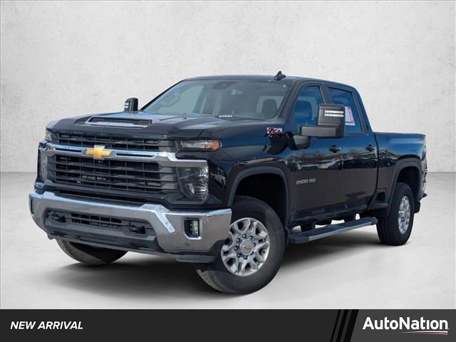 Used 2024 Chevrolet Silverado 2500 LT w/ All Star Edition