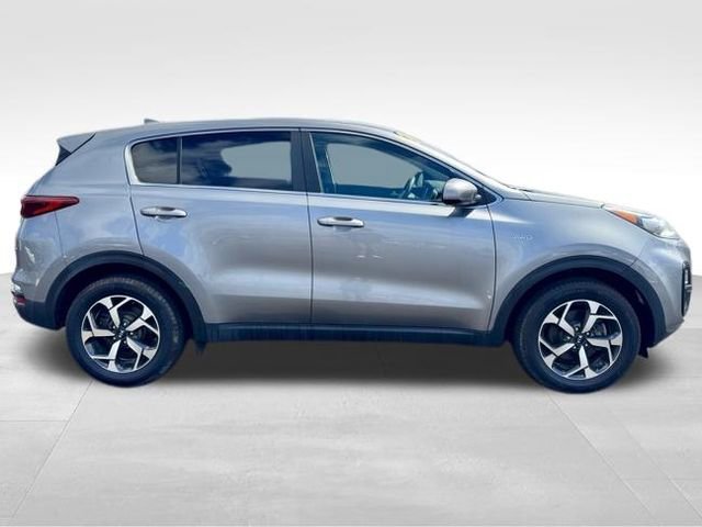 Used 2021 Kia Sportage LX AWD/4WD image 8