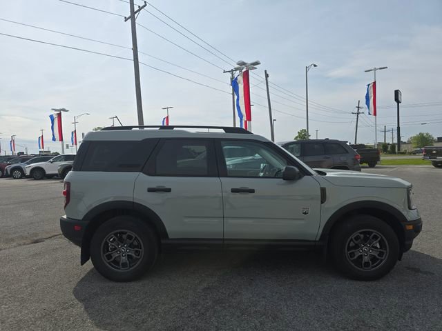 Used 2023 Ford Bronco Sport Big Bend w/ Convenience Package AWD/4WD image 4