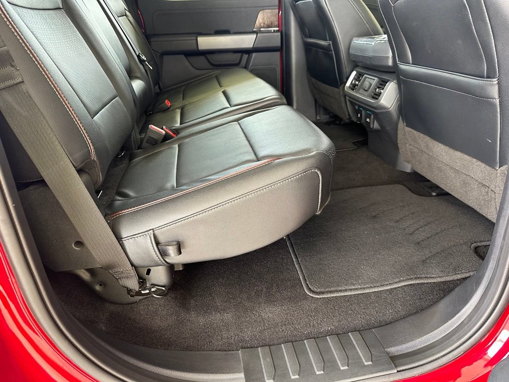 Used 2022 Ford F150 Lariat AWD/4WD image 34