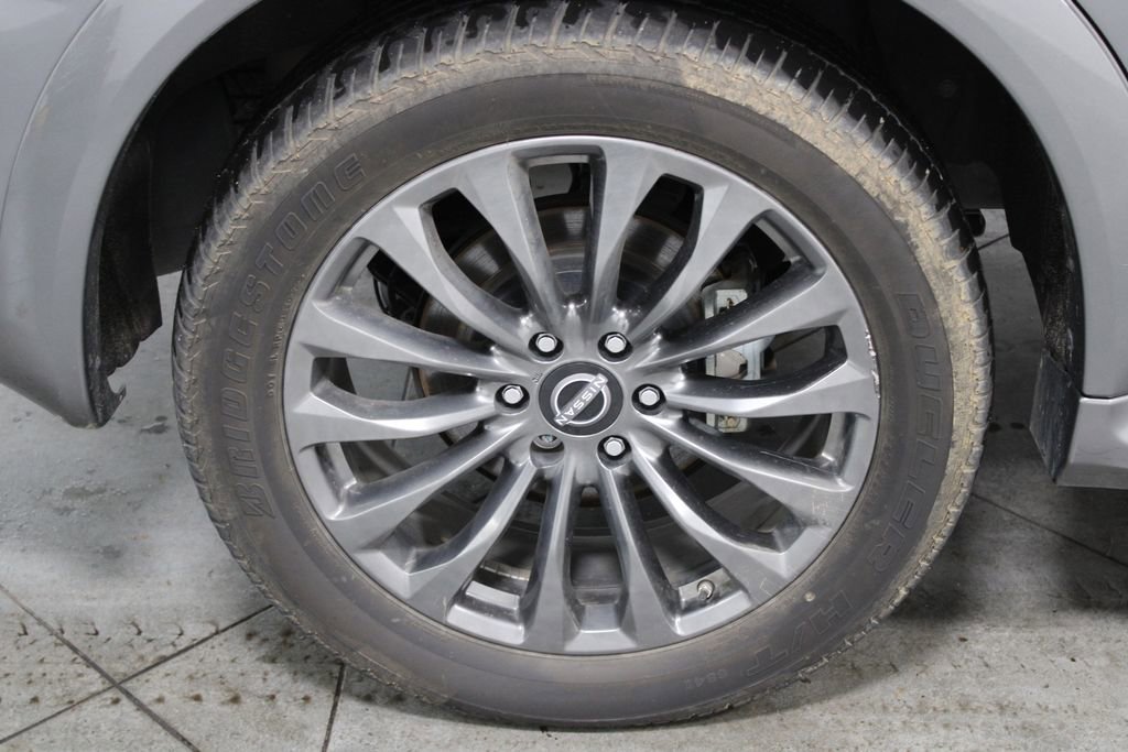 Used 2023 Nissan Armada Platinum w/ Captain's Chairs Package image 13