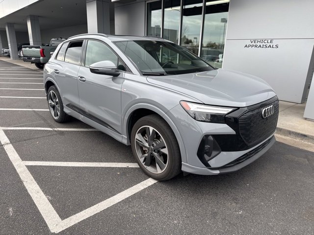 Certified 2024 Audi Q4 e-tron Premium