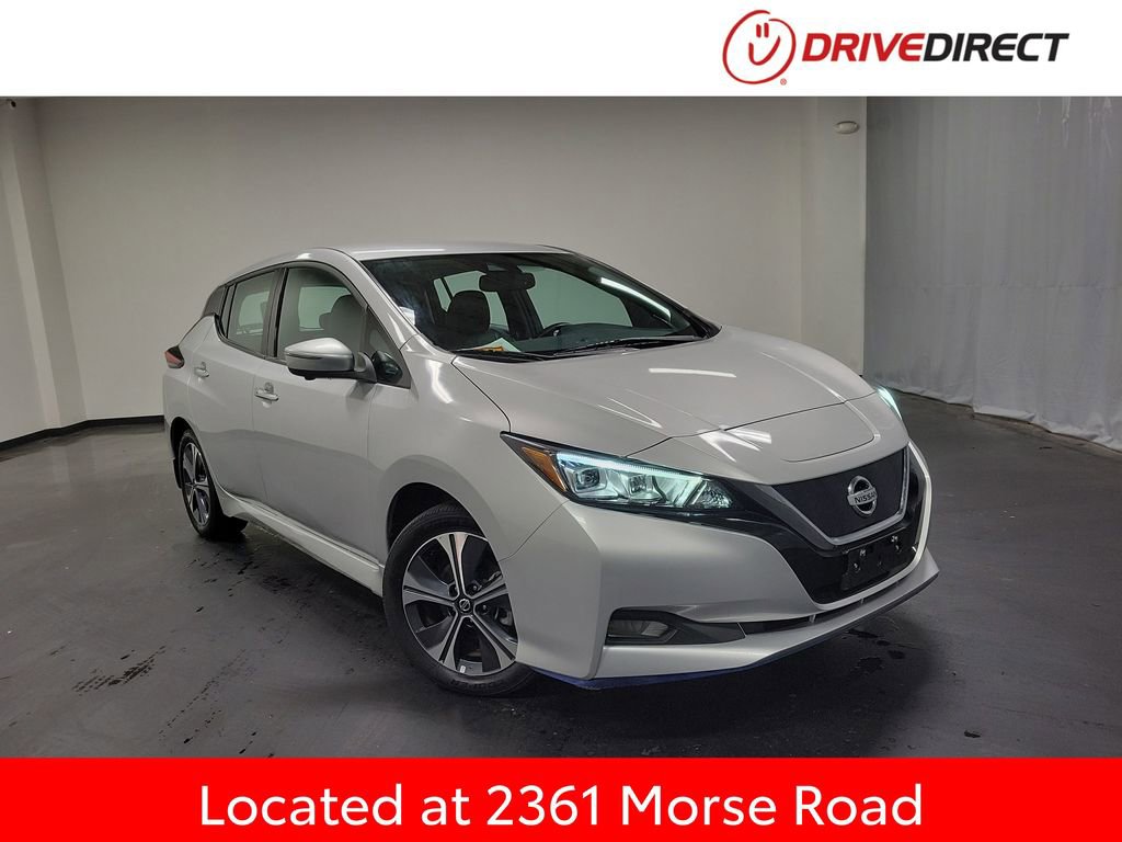 Used 2020 Nissan Leaf SL Plus
