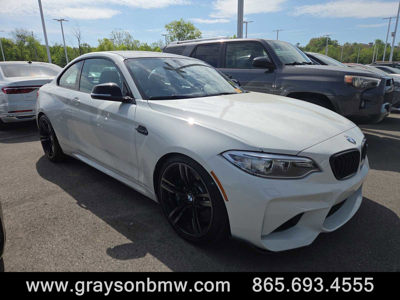 Used 2017 BMW M2 image 1
