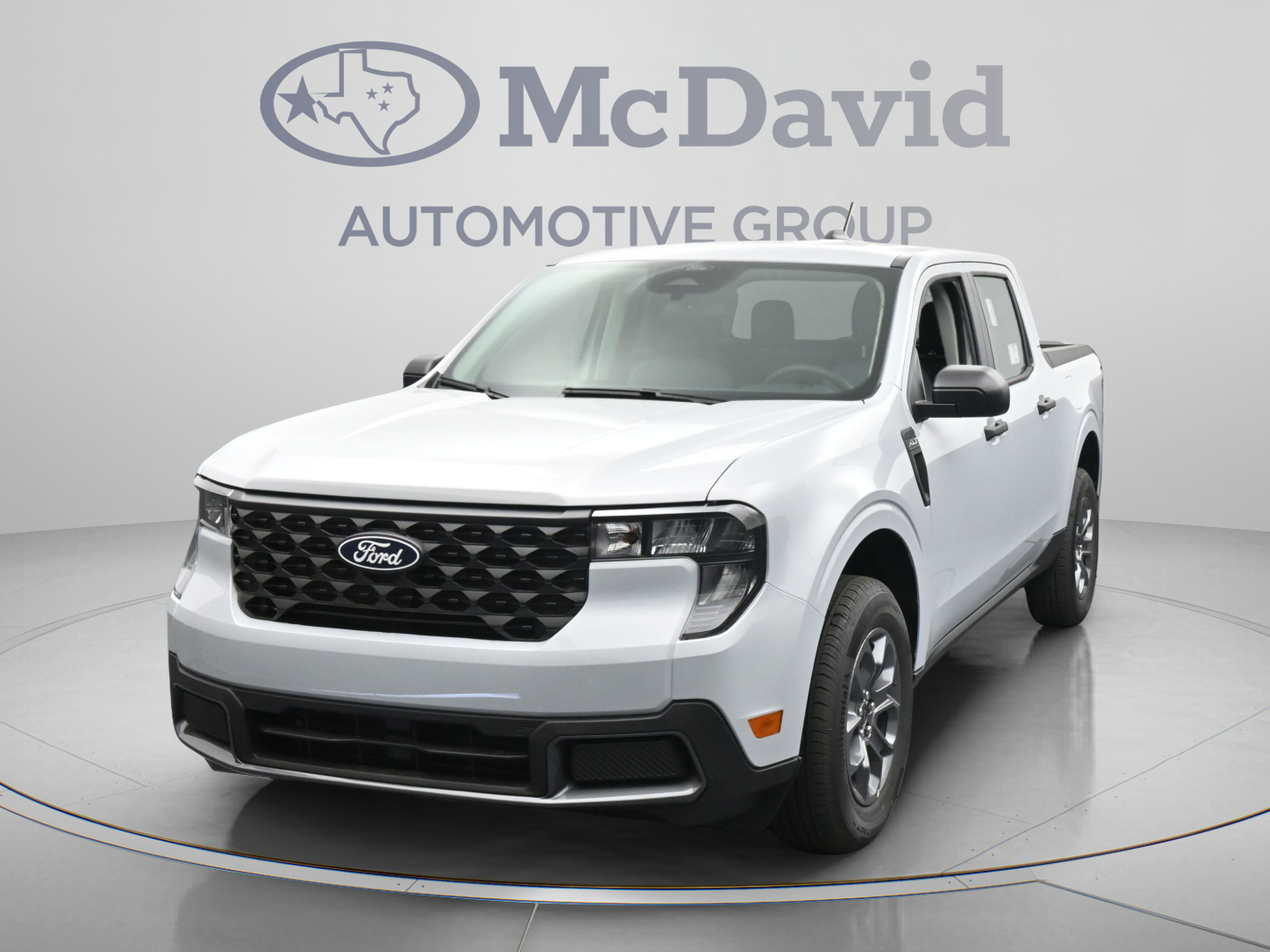 New 2026 Ford Maverick XLT