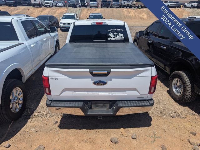 Used 2020 Ford F150 XLT w/ Equipment Group 302A Luxury AWD/4WD image 9