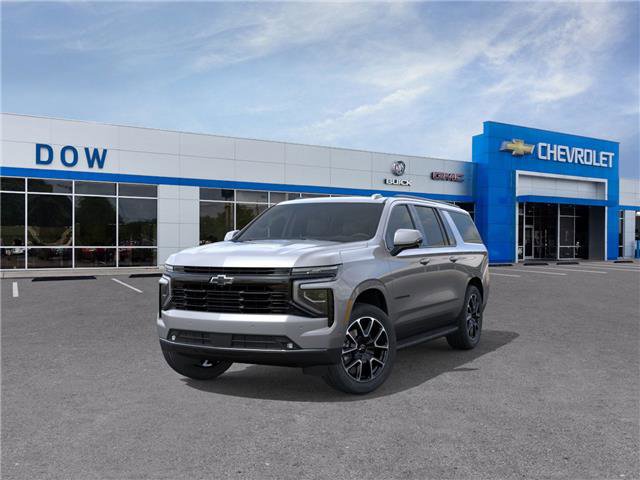 New 2026 Chevrolet Suburban RST w/ RST Capability Package image 8