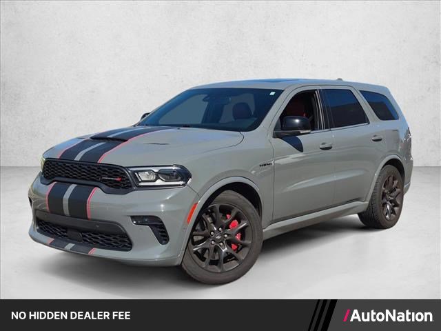 Used 2021 Dodge Durango R/T w/ Tow 'N Go Package