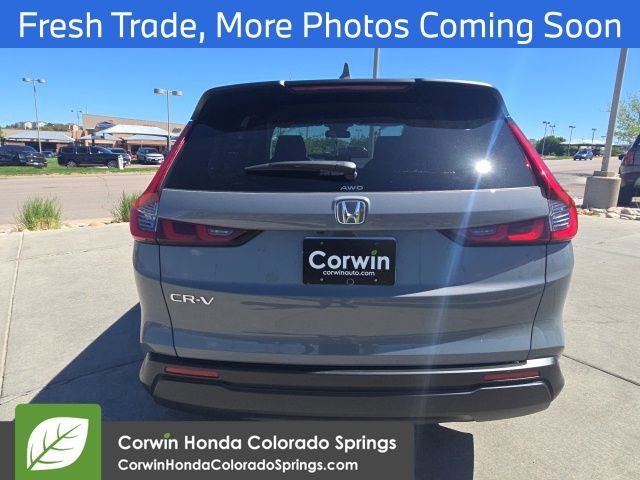 Used 2026 Honda CR-V LX image 6