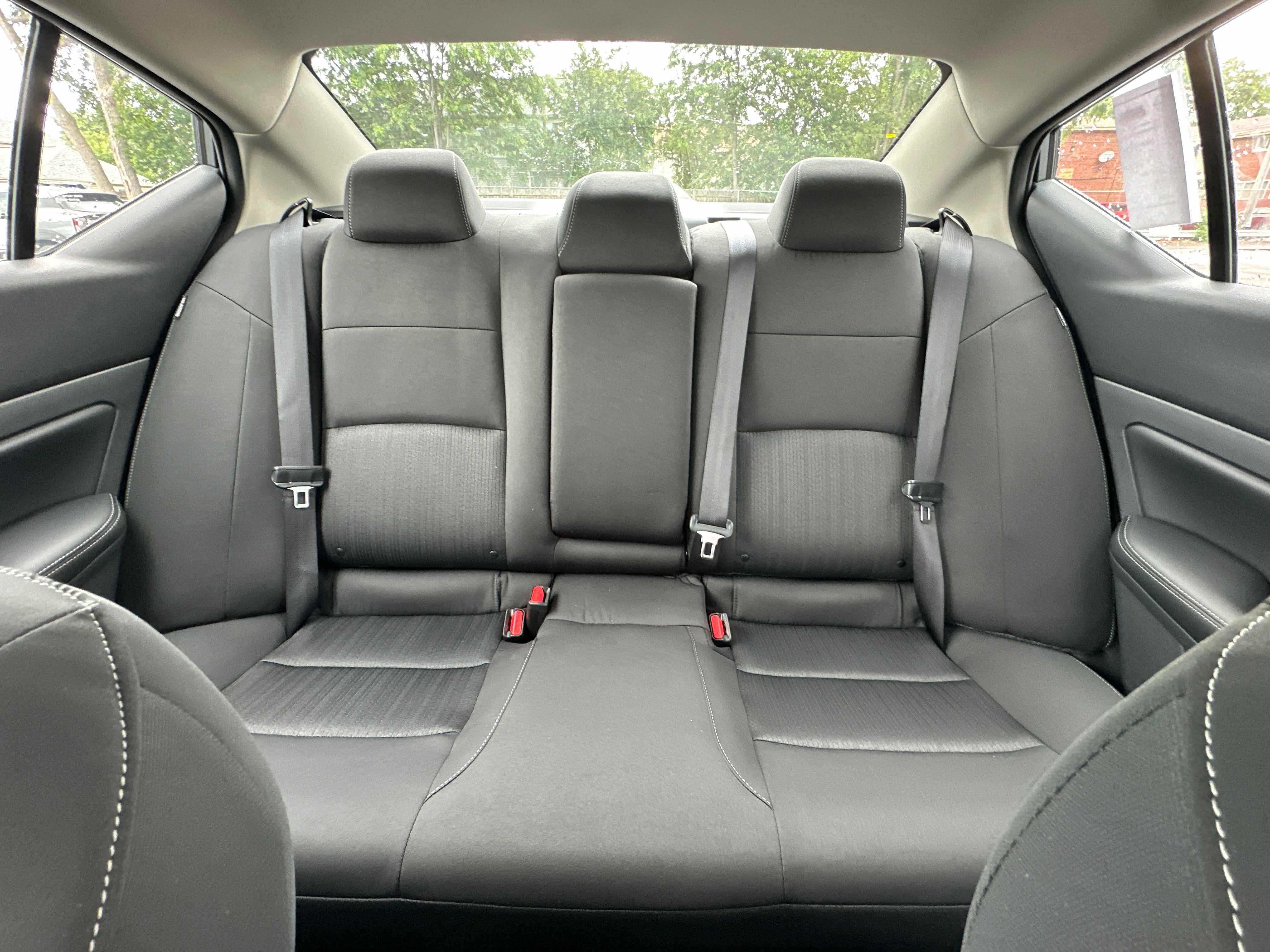 New 2026 Nissan Altima 2.5 SV AWD/4WD image 25