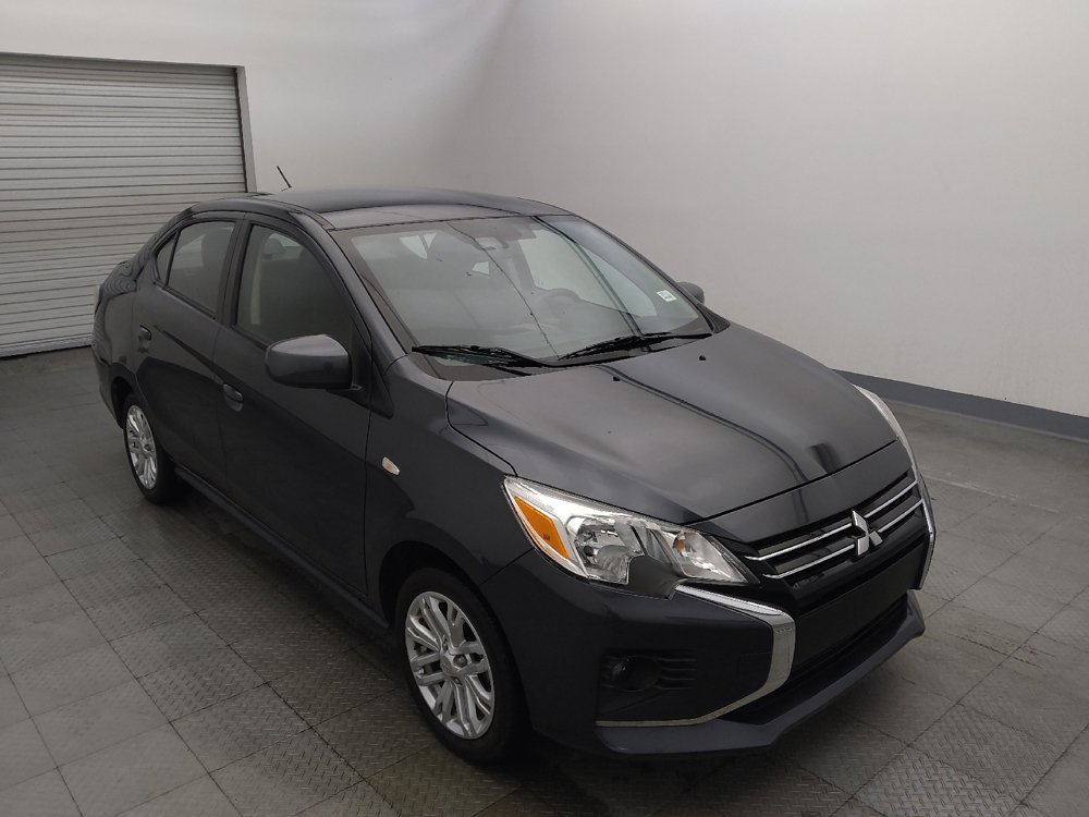 Used 2024 Mitsubishi Mirage G4 LE FWD image 13