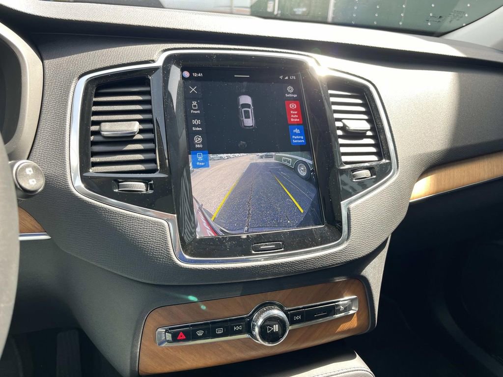 Used 2023 Volvo XC90 B6 Plus w/ Protection Package Premier image 33