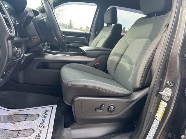 Certified 2022 RAM 1500 Big Horn AWD/4WD image 10