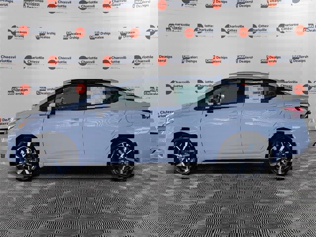 New 2025 Nissan Versa SV w/ Trunk Package image 2