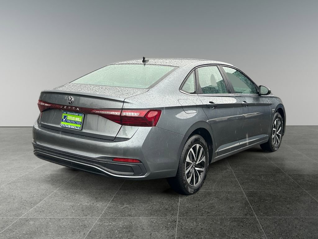 Used 2025 Volkswagen Jetta S image 7