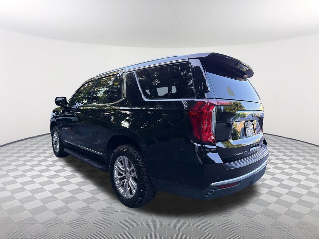Used 2021 GMC Yukon SLT RWD image 7