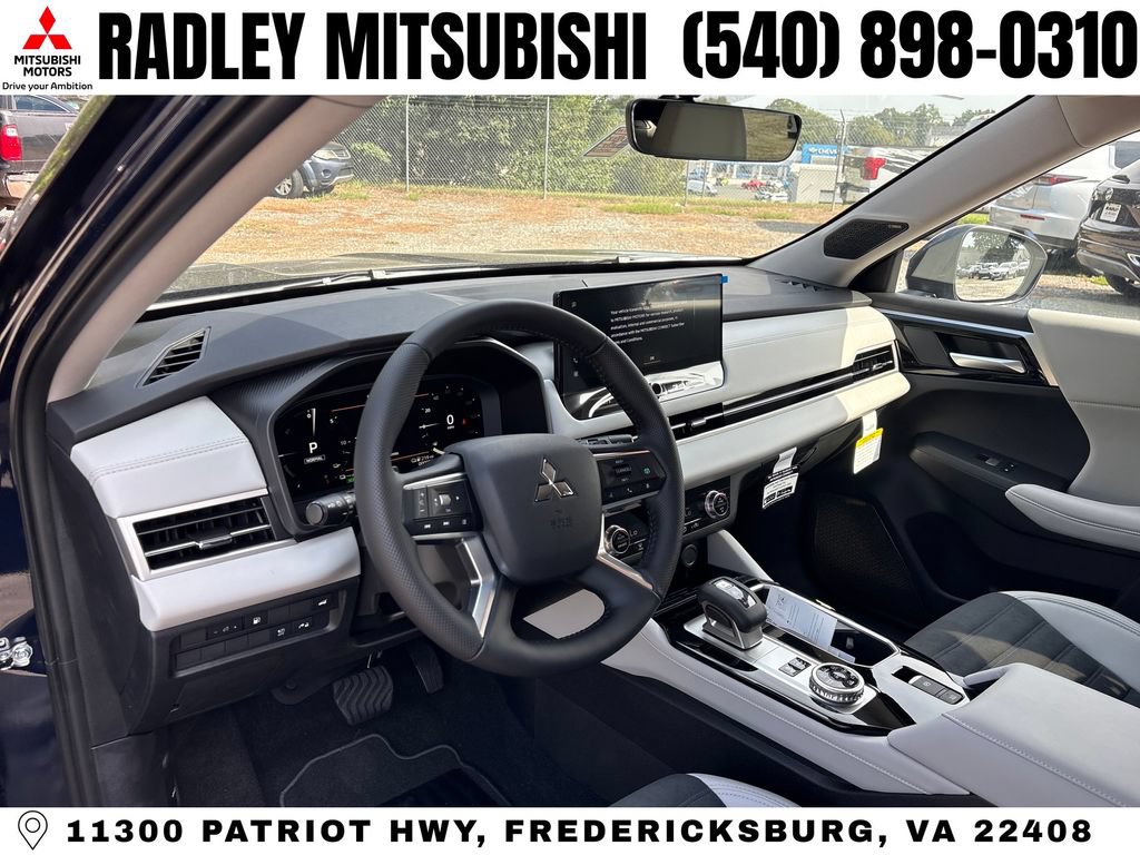 New 2026 Mitsubishi Outlander SE AWD/4WD image 4