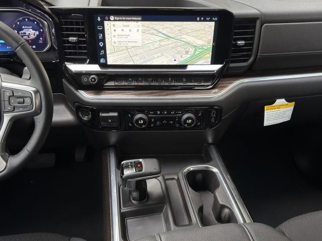 New 2026 Chevrolet Silverado 1500 LT Trail Boss AWD/4WD image 14