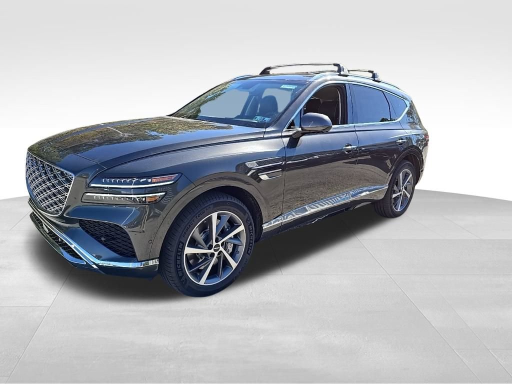 New 2026 Genesis GV80 2.5T Advanced