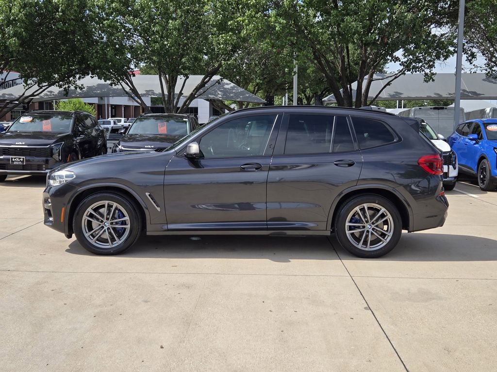 Used 2019 BMW X3 M40i w/ Premium Package AWD/4WD image 12