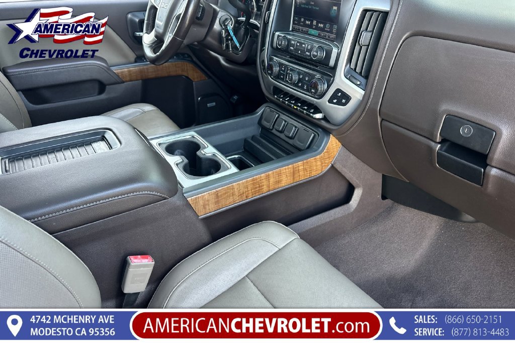 Used 2018 GMC Sierra 1500 SLT AWD/4WD image 20