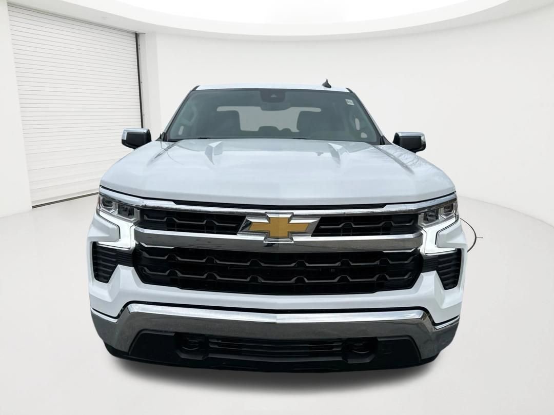 Certified 2022 Chevrolet Silverado 1500 LT AWD/4WD image 2