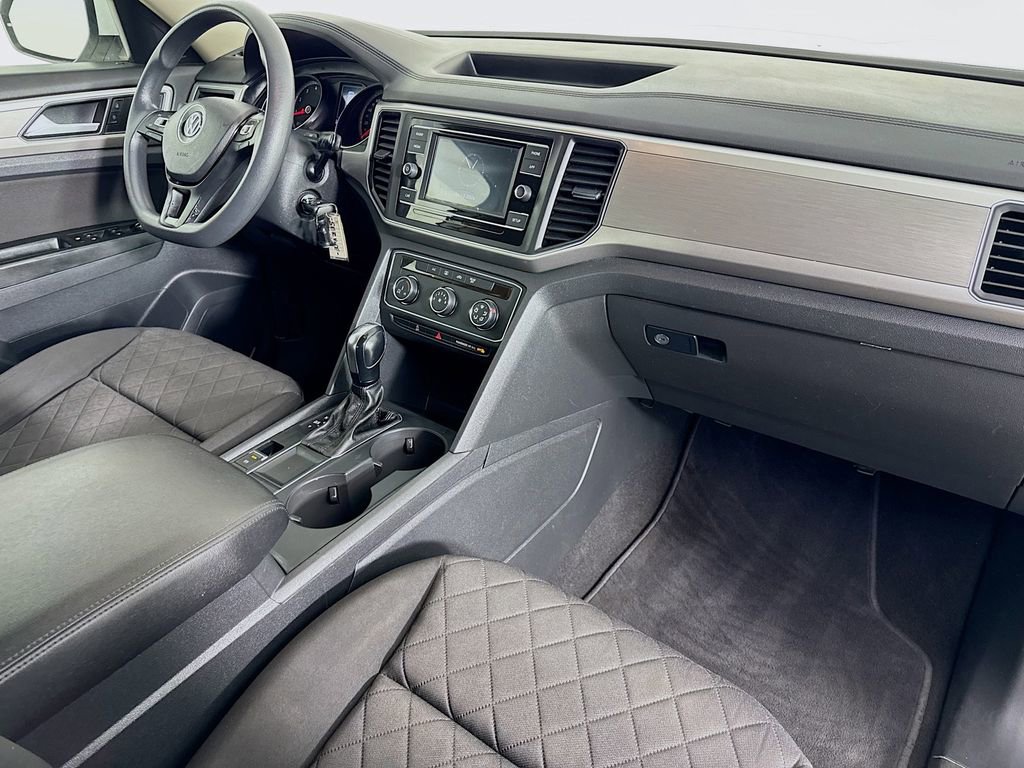 Used 2018 Volkswagen Atlas S image 35
