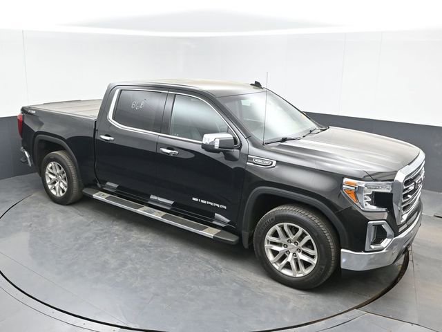 Used 2019 GMC Sierra 1500 SLT w/ SLT Premium Plus Package image 1
