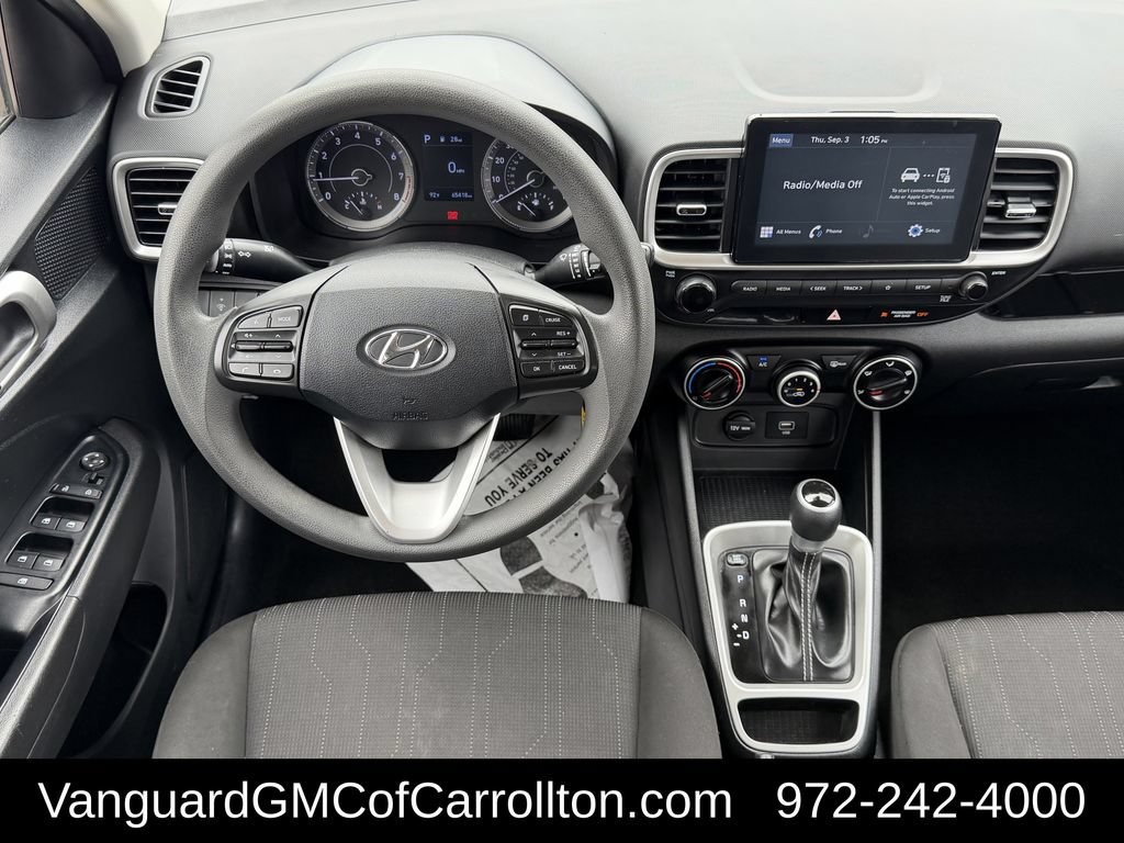 Used 2021 Hyundai Venue SE w/ Cargo Package FWD image 12
