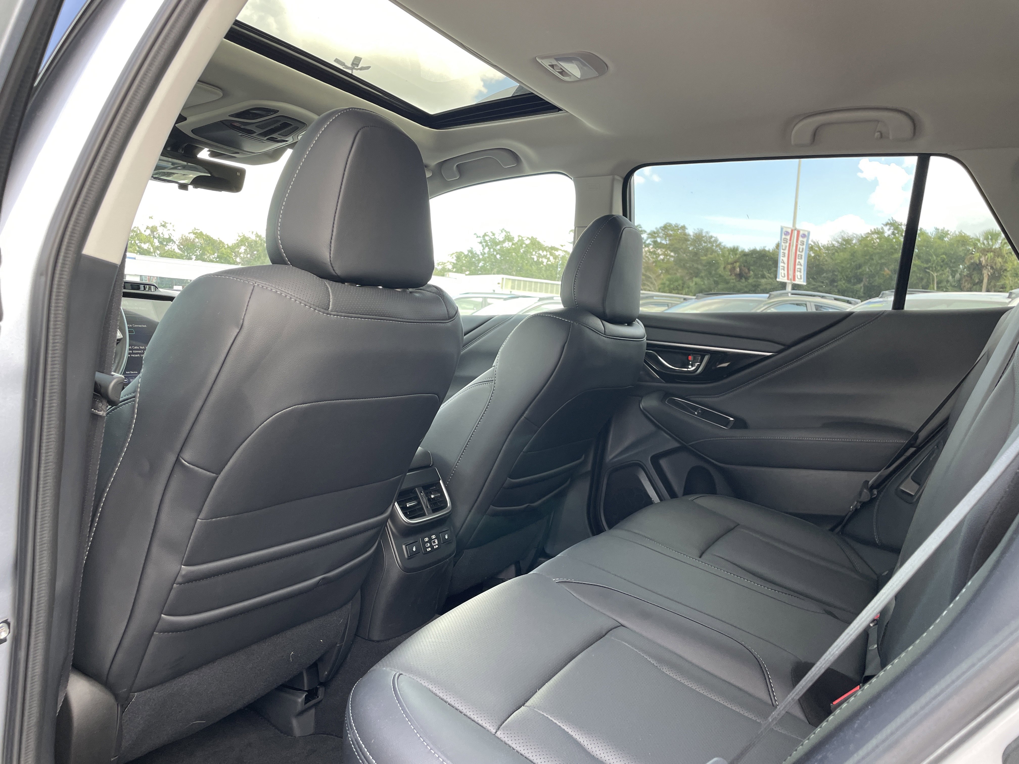 Certified 2025 Subaru Outback Touring w/ Tech Package 3 image 16