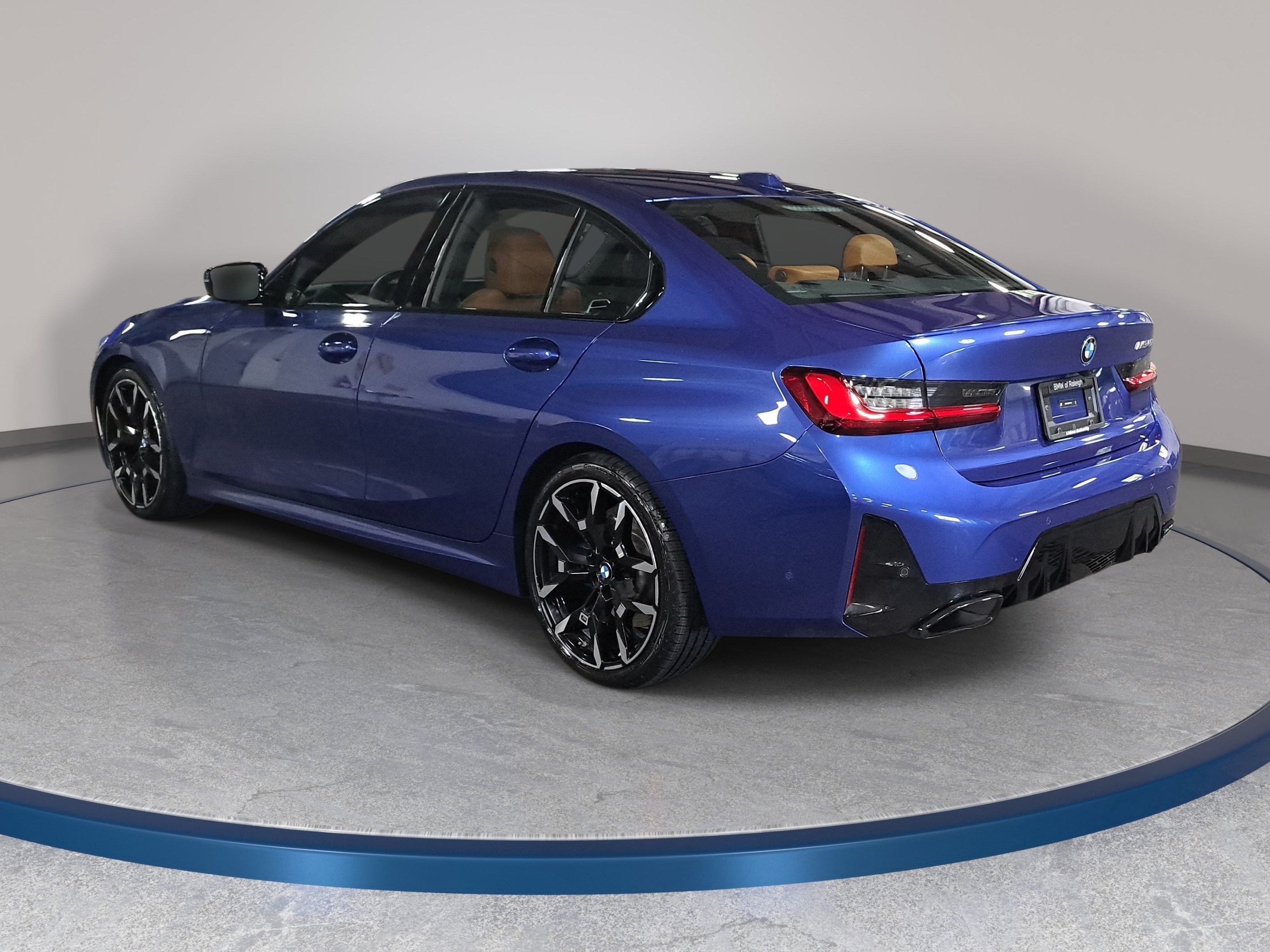 Certified 2025 BMW M340i Sedan RWD image 8