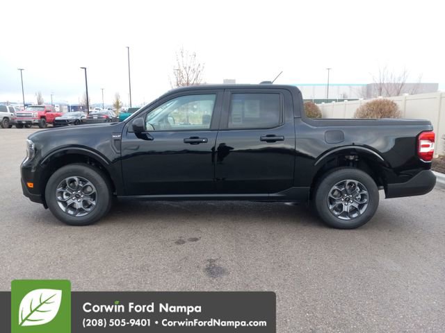 New 2026 Ford Maverick XLT w/ Equipment Group 301A image 6