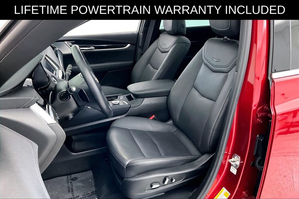 Used 2024 Cadillac XT5 Premium Luxury w/ Technology Package FWD image 32